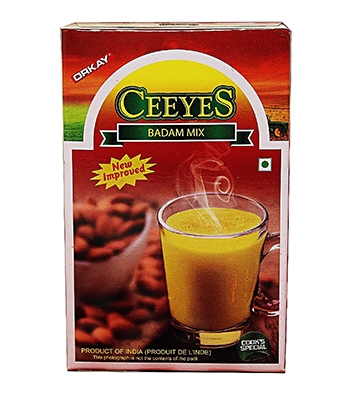 Ceeyes Badam Mix