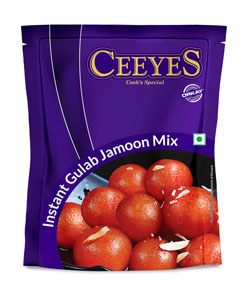 Ceeyes Gulab Jamoon Mix